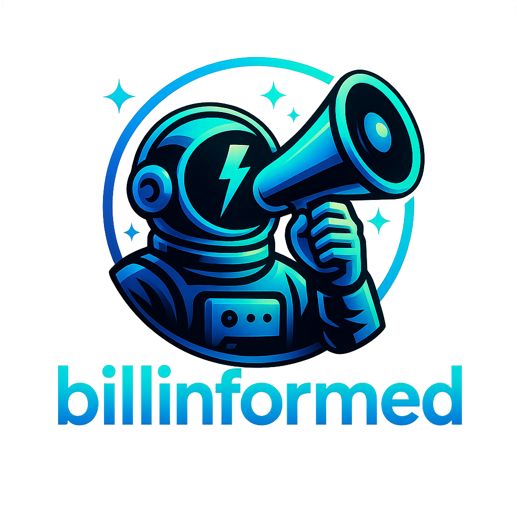 Billinformed | Sharp Takes on Influence, Politics & Satire