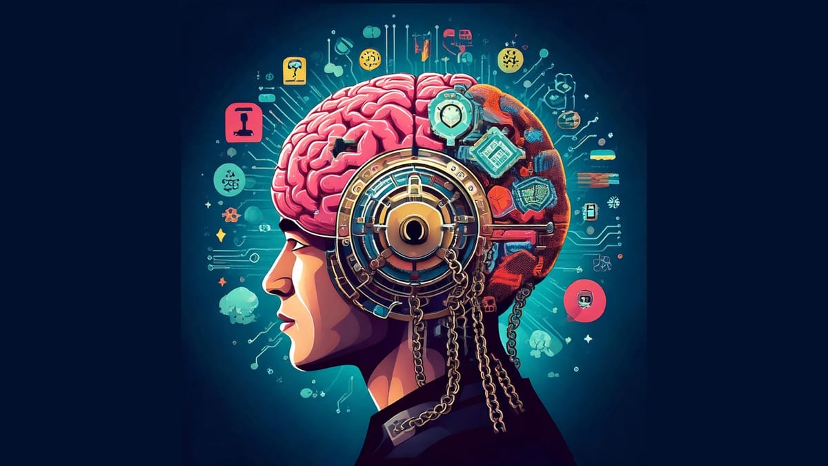 Unhinged Brain The Attention Economy: A Slightly Unhinged Guide to Why Your Brain is ...